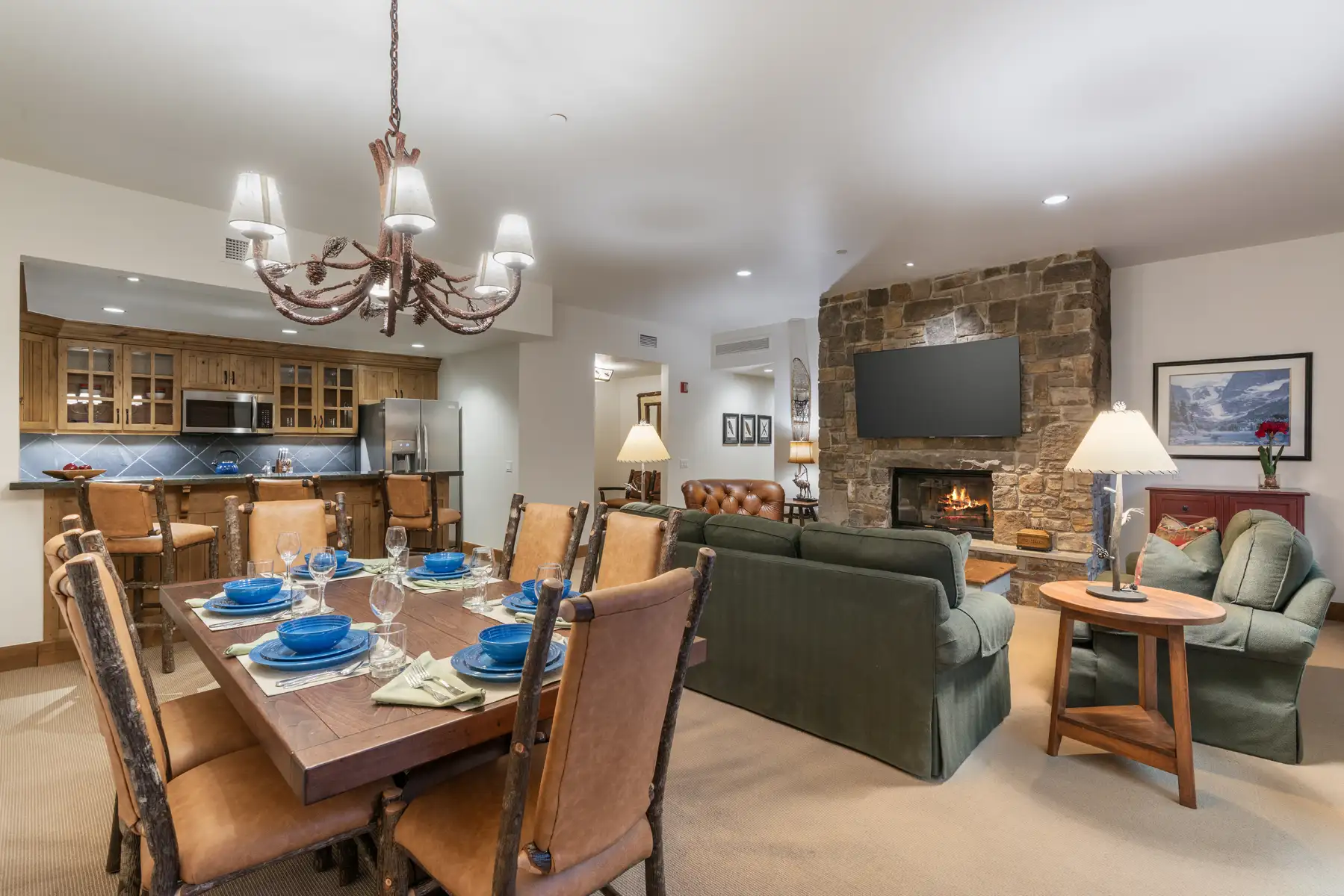 Teton Club in Teton Village, United States